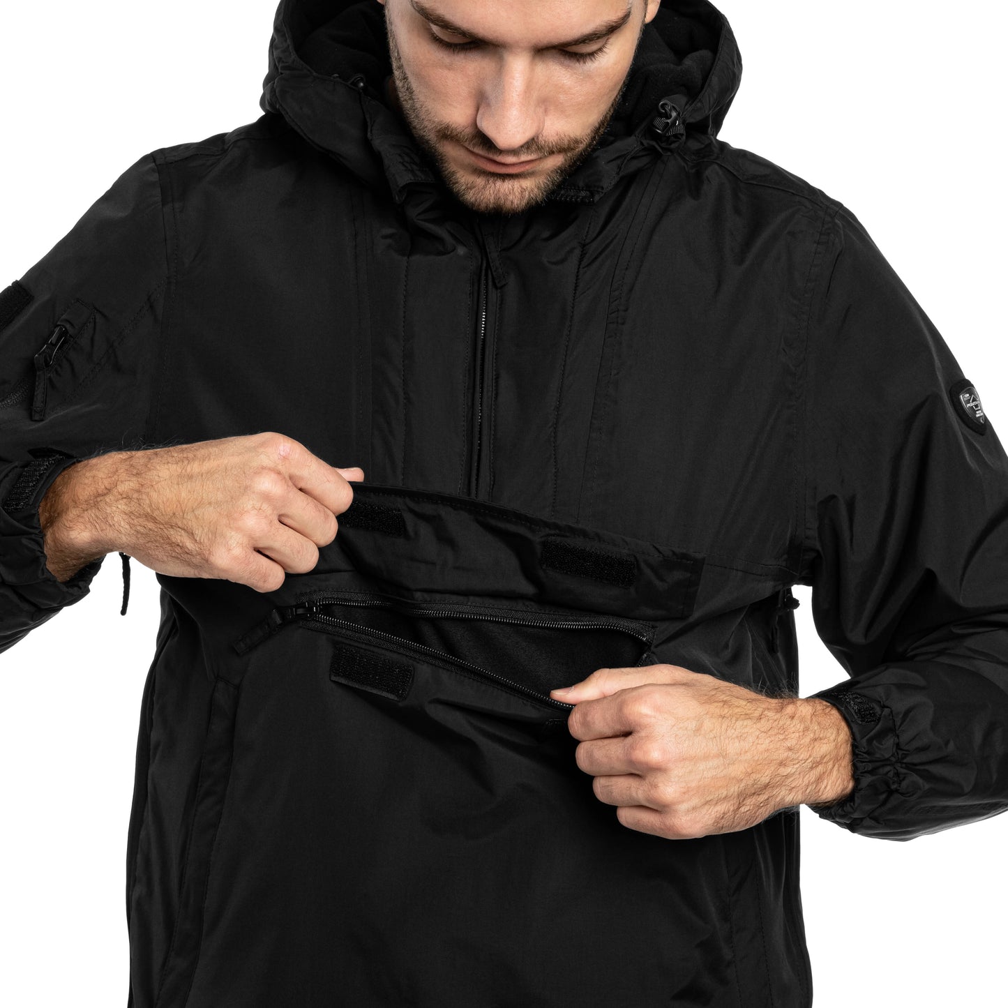 Kurtka Pentagon UTA Anorak 2.0 - Black