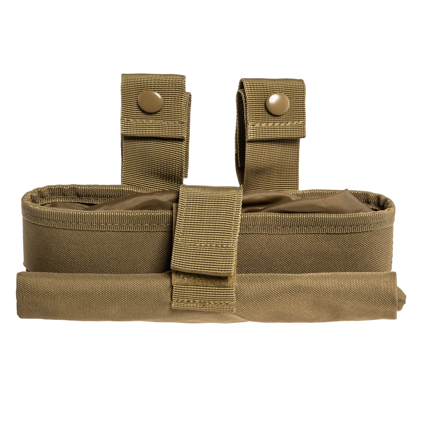Torba zrzutowa Mil-Tec - Coyote Brown