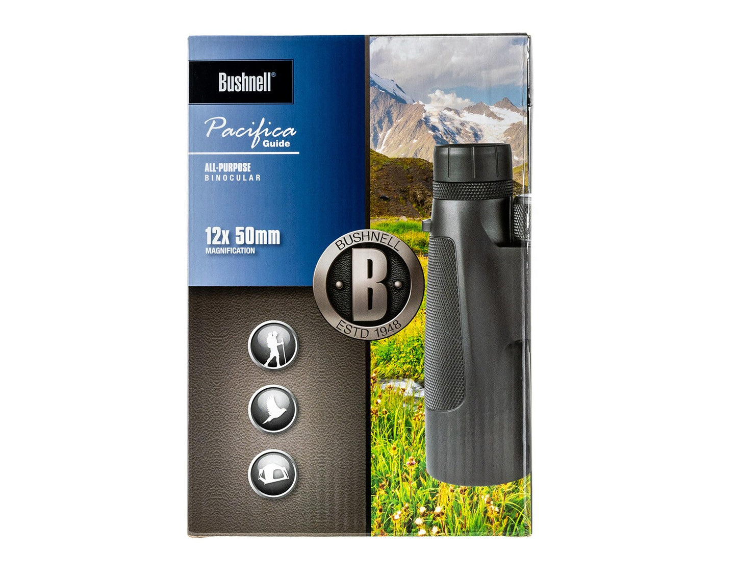 Lornetka Bushnell Pacifica 12x50