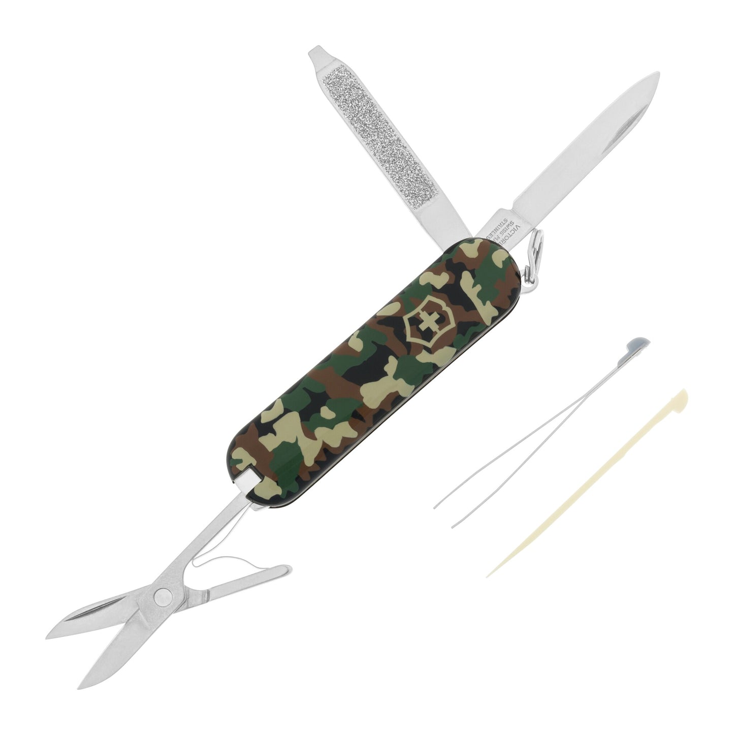 Scyzoryk Victorinox Classic SD - Camouflage