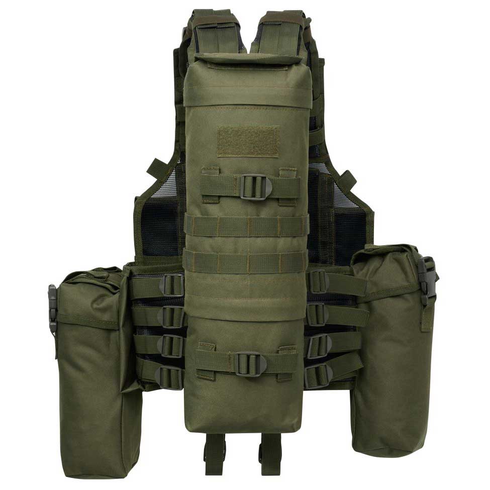 Kamizelka taktyczna Brandit Tactical Vest - Olive