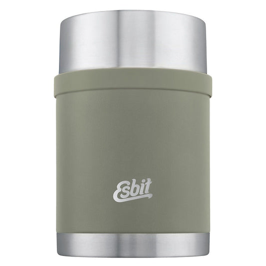 Termos obiadowy Esbit Sculptor Food Jug Stone Gray 0,75l