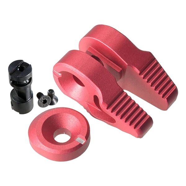 Selektor ognia Strike Industries Strike Flip Switch do karabinków AR - Red