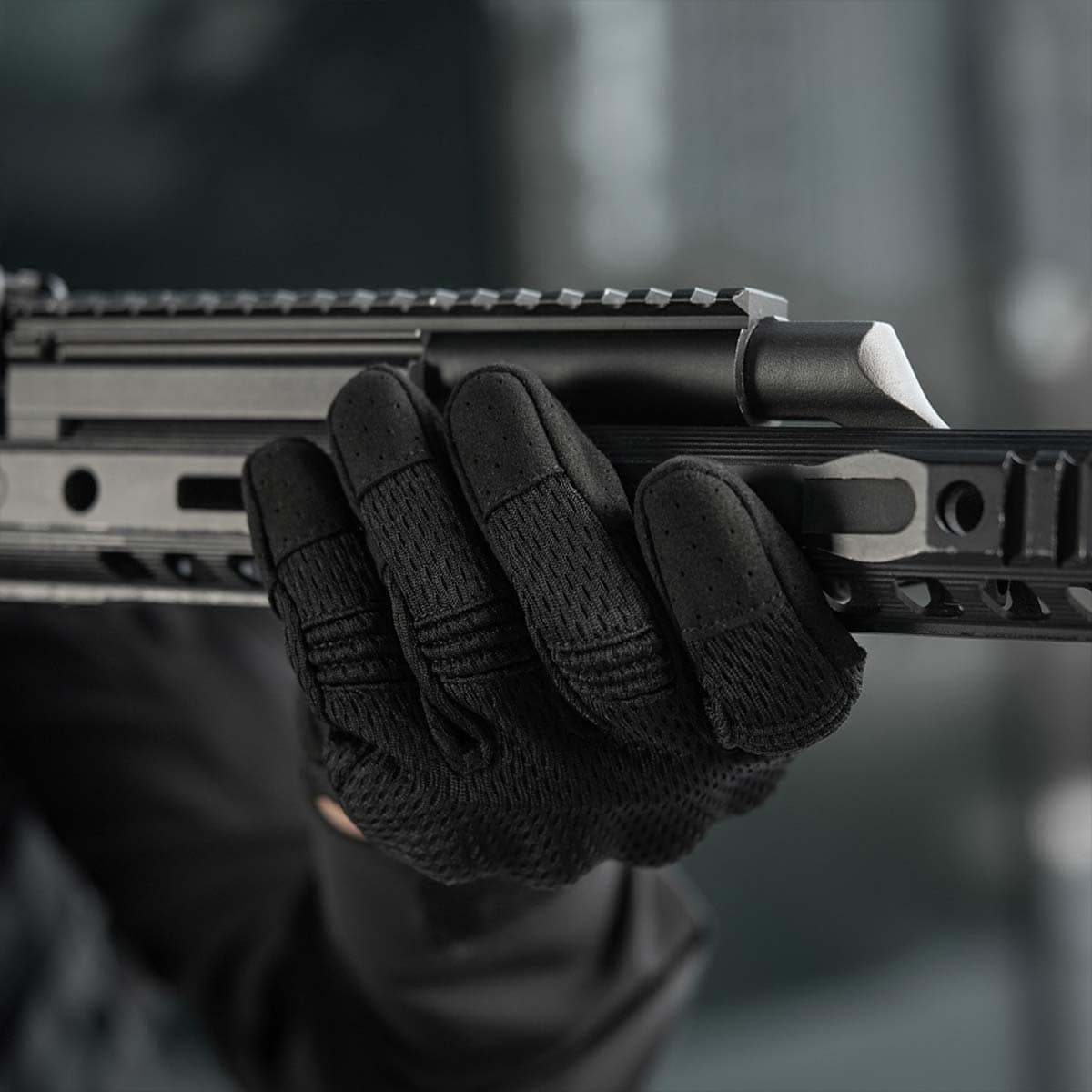 Rękawice taktyczne M-Tac A30 - Black