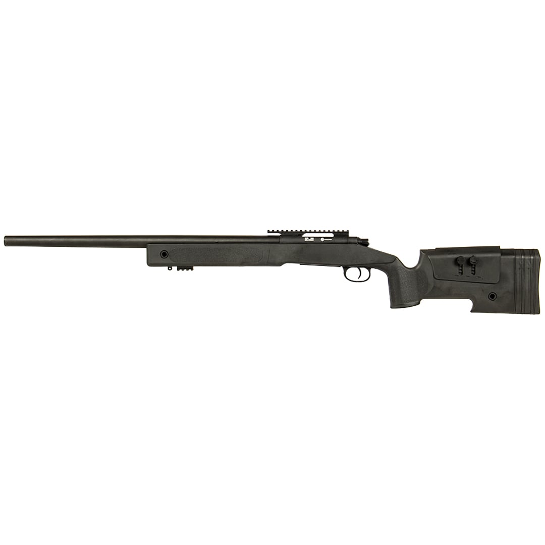 Karabin snajperski ASG Evolution M40 - Black