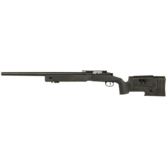 Karabin snajperski ASG Evolution M40 - Black