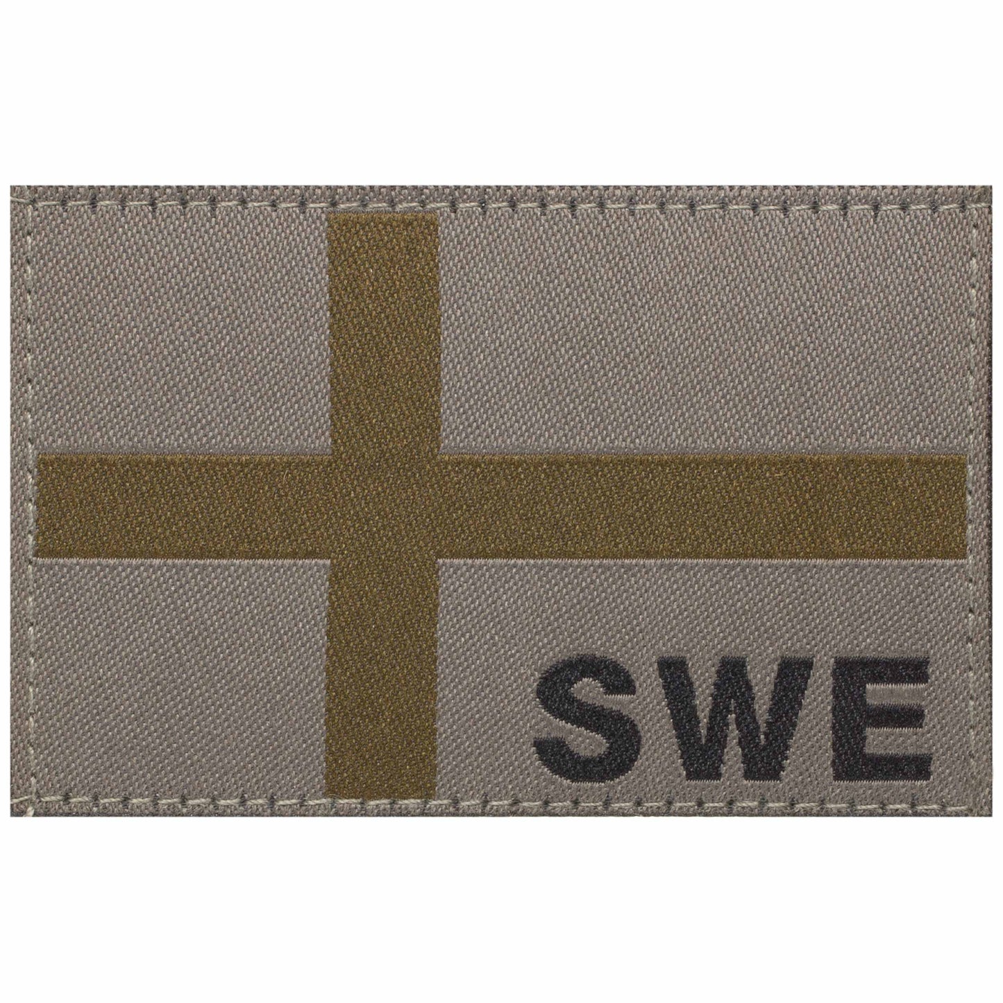 Naszywka Clawgear Flaga Szwecji 78 x 50 mm - Gaszona