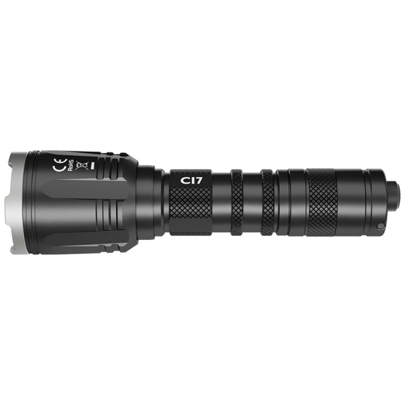 Latarka Nitecore CI7 Black - 2500 lumenów