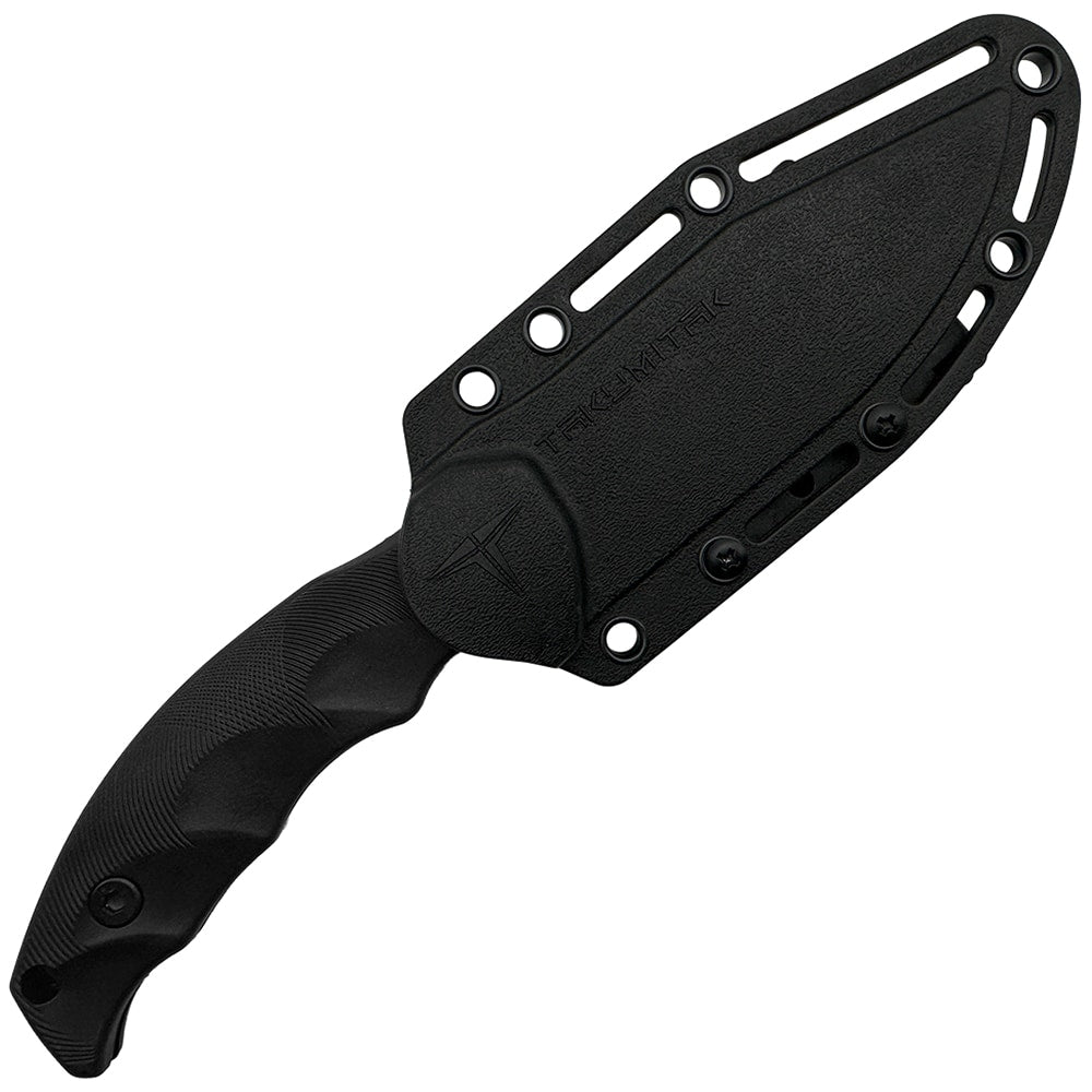 Nóż Takumitak Obsidian - Black/Coyote Brown
