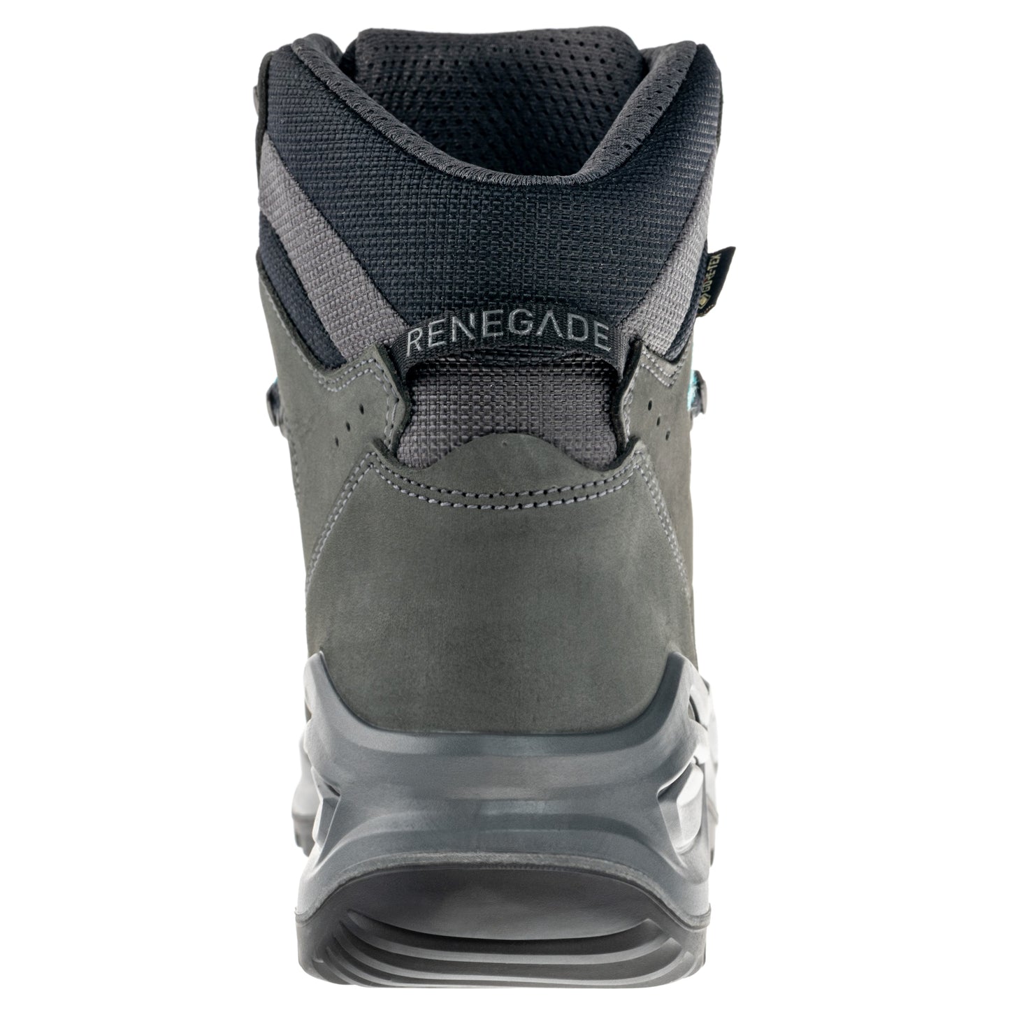 Buty damskie Lowa Renegade EVO GTX MID - Asphalt/Turqoise