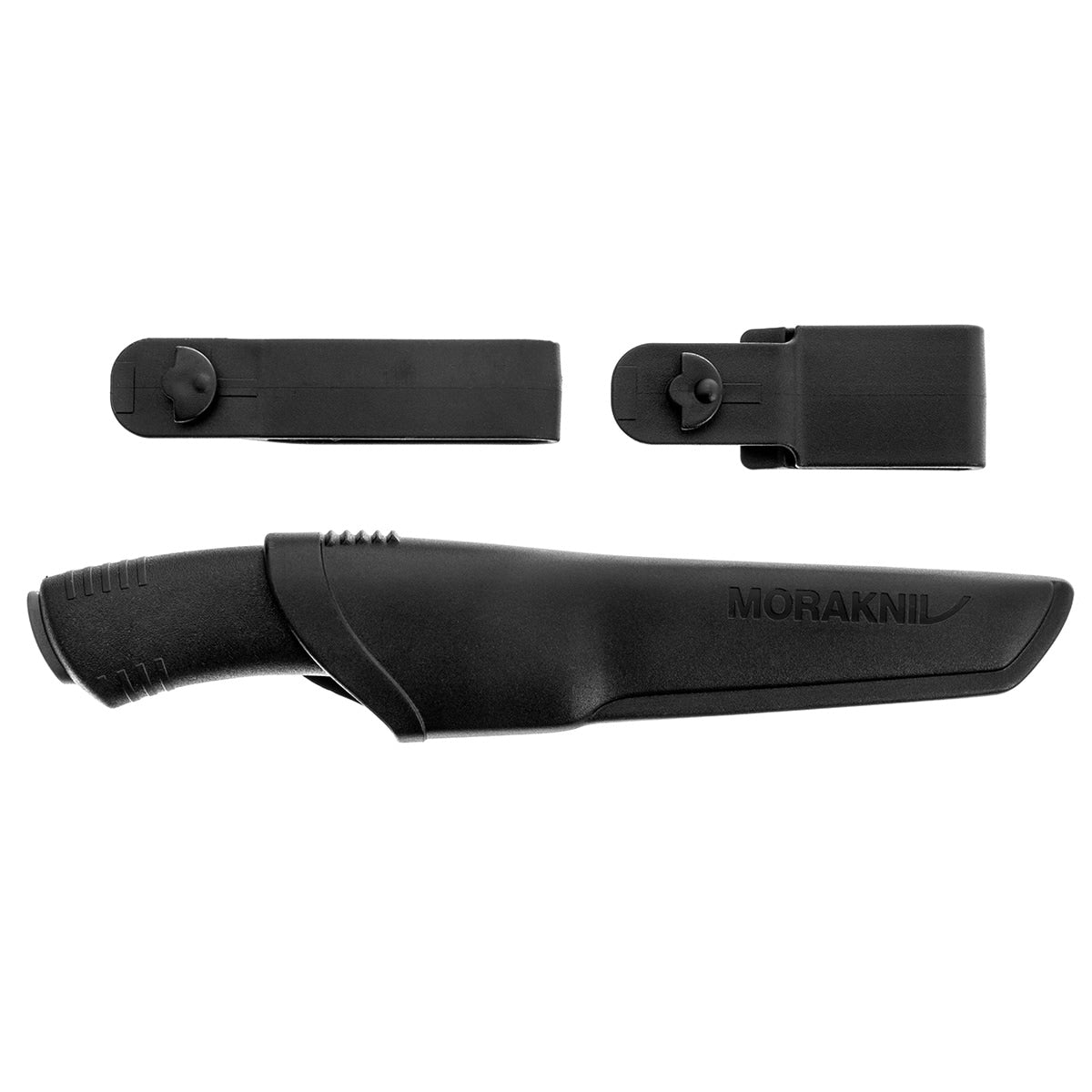 Nóż Mora Bushcraft Black