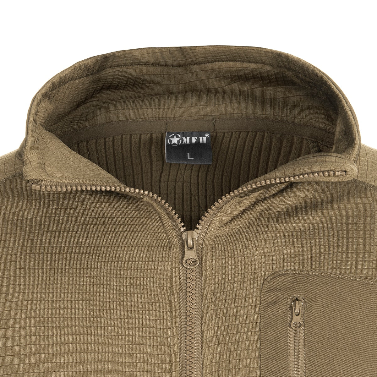 Bluza termoaktywna MFH US Tactical - Coyote