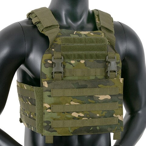 Kamizelka taktyczna 8Fields Buckle Up Plate Carrier Assault Cummerbund - MT