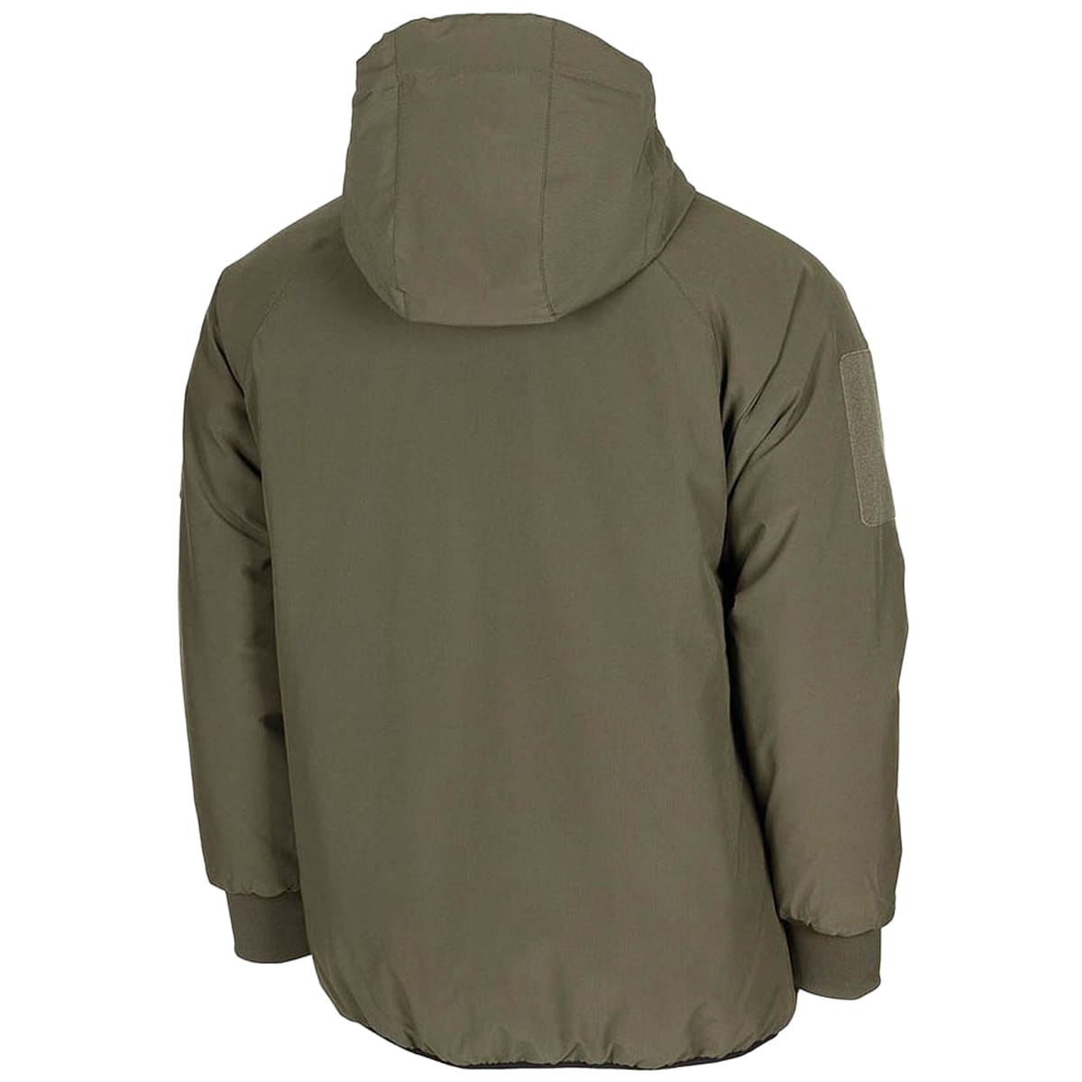 Kurtka termoaktywna dwustronna MFH - Olive/Black