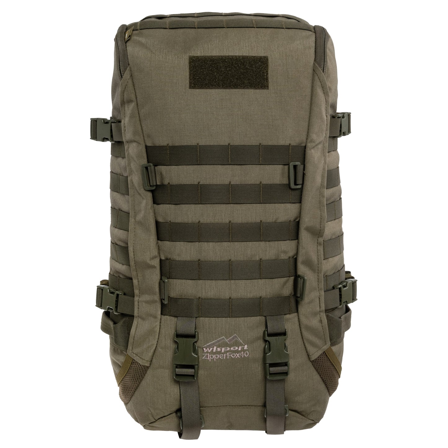 Plecak Wisport Zipper Fox 40 l RAL-7013