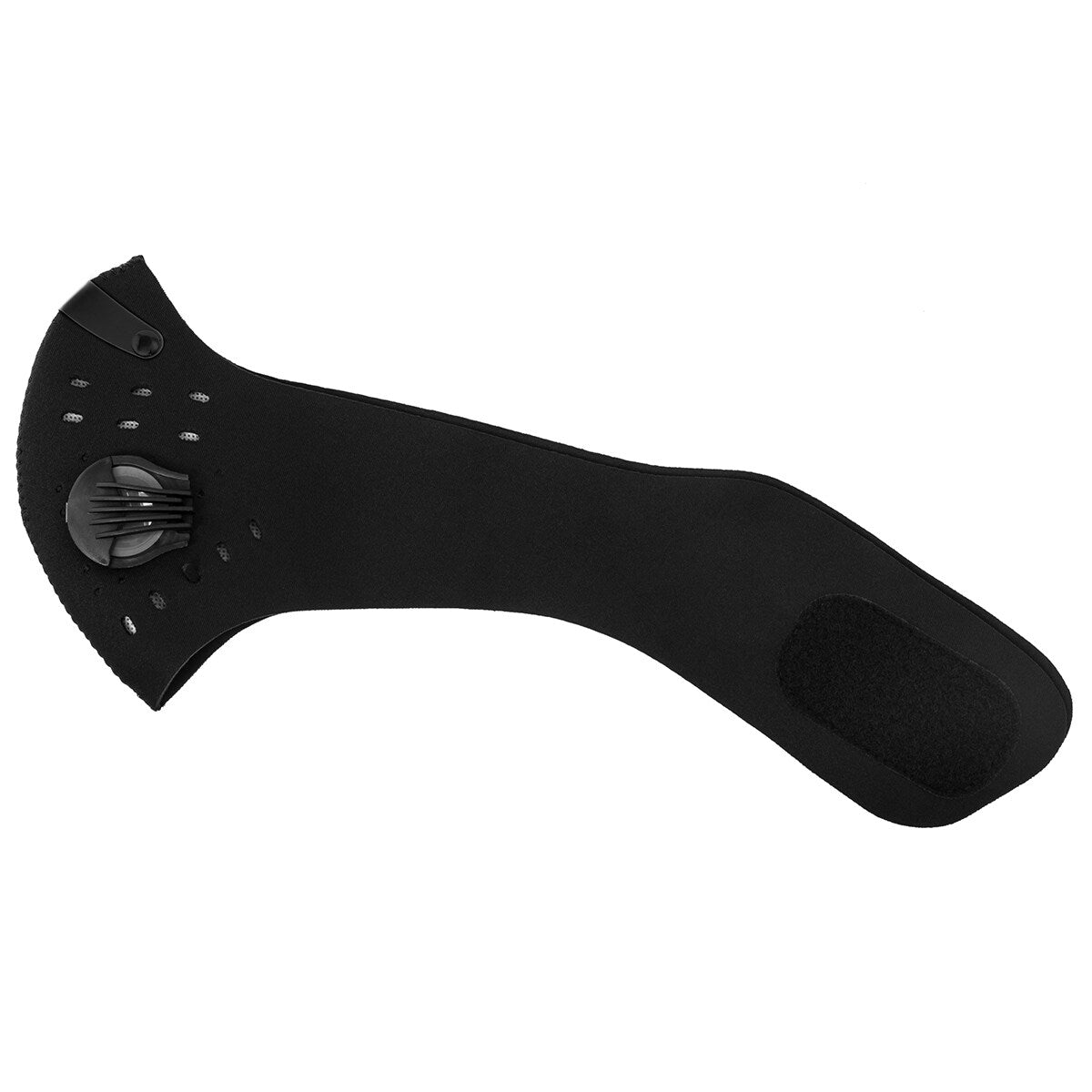 Maska antysmogowa Maraton neoprenowa - Black
