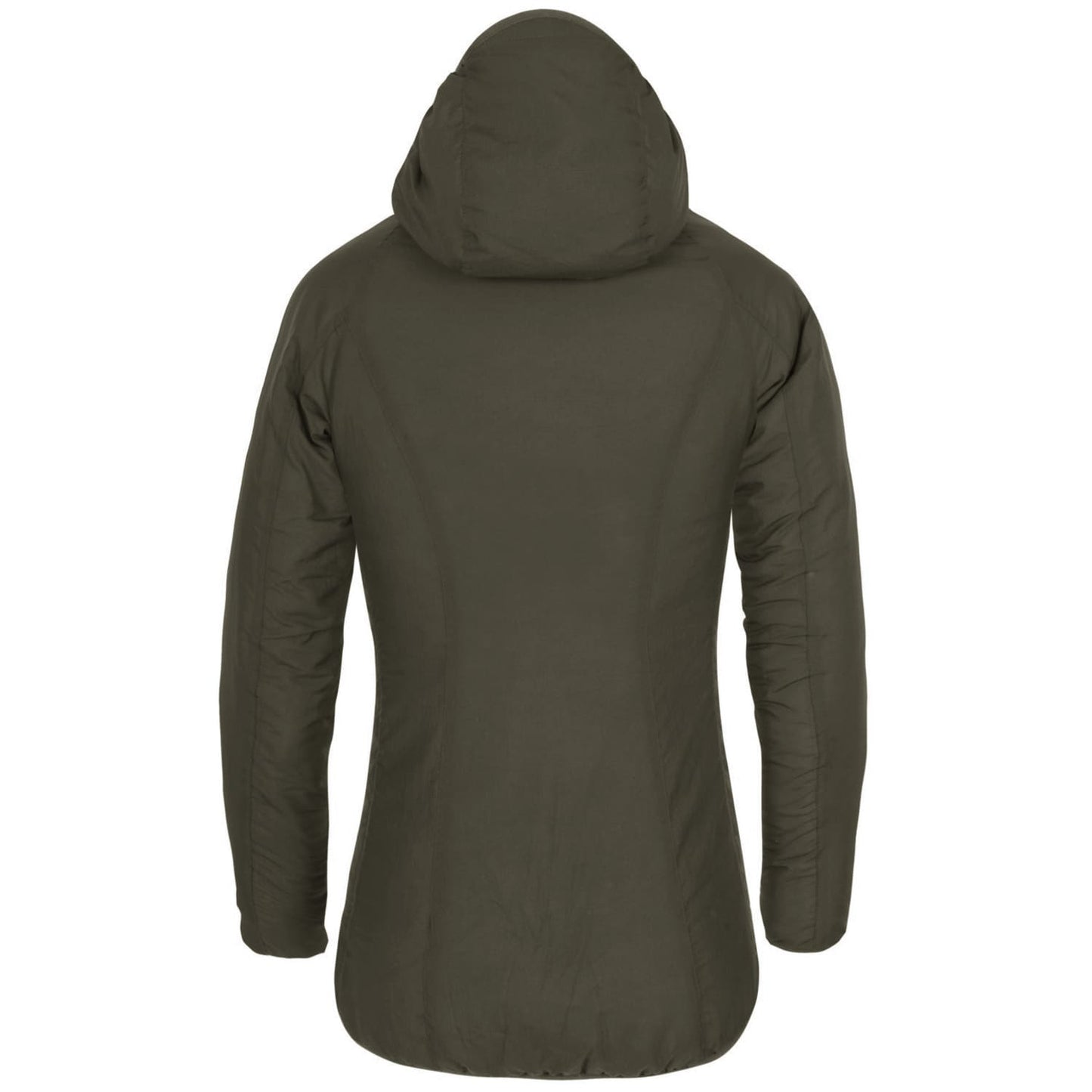 Kurtka damska Helikon Wolfhound Hoodie - Taiga Green