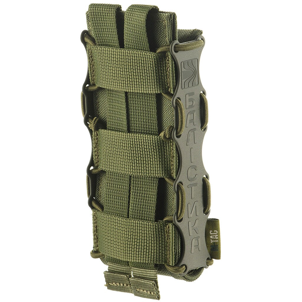 Ładownica M-Tac Kołczan na 1 magazynek AK/AR - Olive
