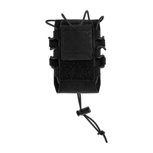 Ładownica na radio Combat Lab Radio Pouch - Black