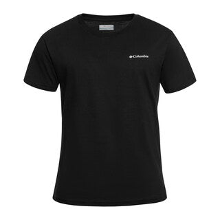 Koszulka T-shirt Columbia CSC Basic Logo Branded Graphic - Black