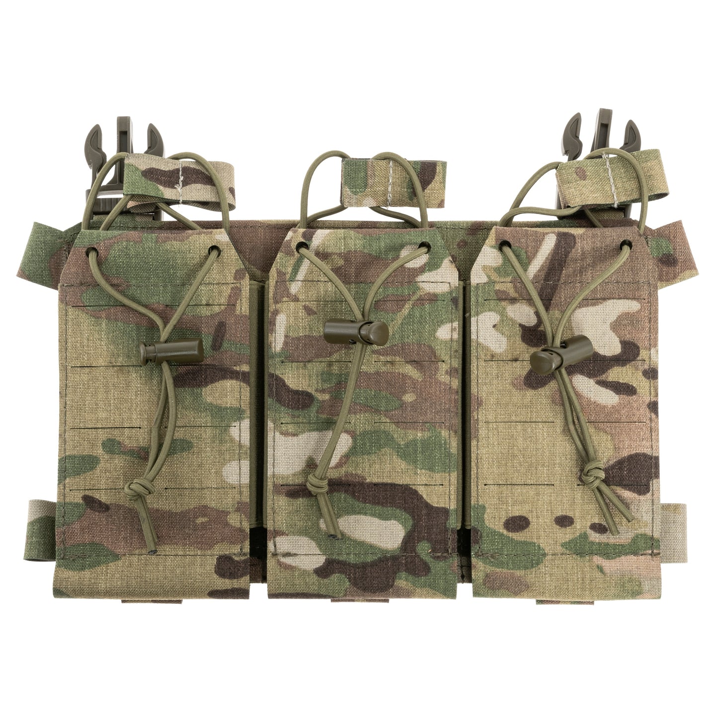 Ładownica Combat Lab Front Flap Chest Rig - MultiCam