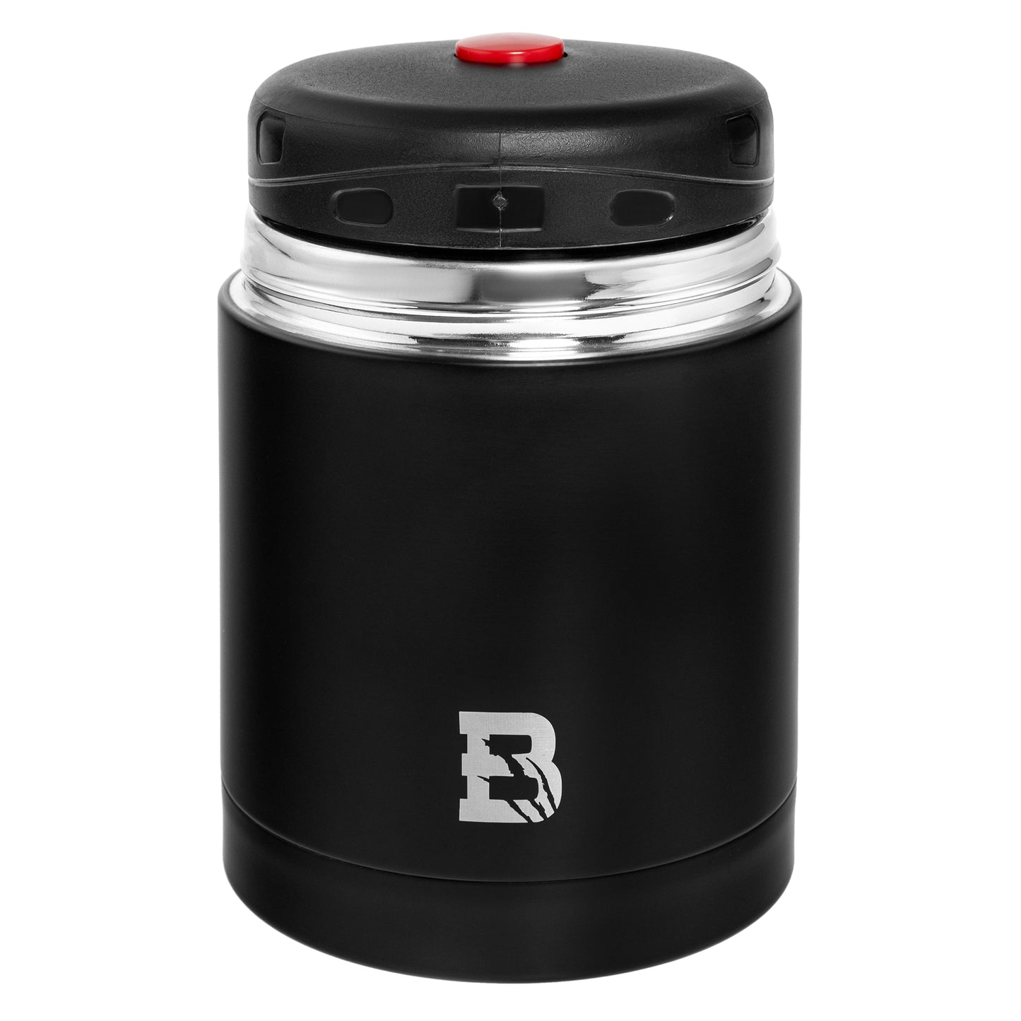 Termos obiadowy Badger Outdoor Food Jar Hot Pot 600 ml - Black