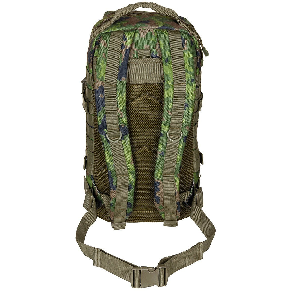 Plecak MFH US Assault I 30 l - M05 Camo