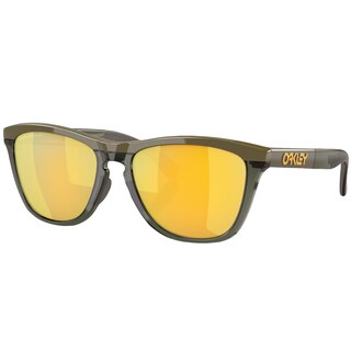 Okulary przeciwsloneczne Oakley Frogskins Range - Dark Brush/Prizm 24k Polarized