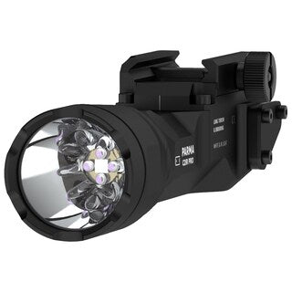 Latarka na broń Armytek Parma C2IR Pro Black - 1250 lumenów