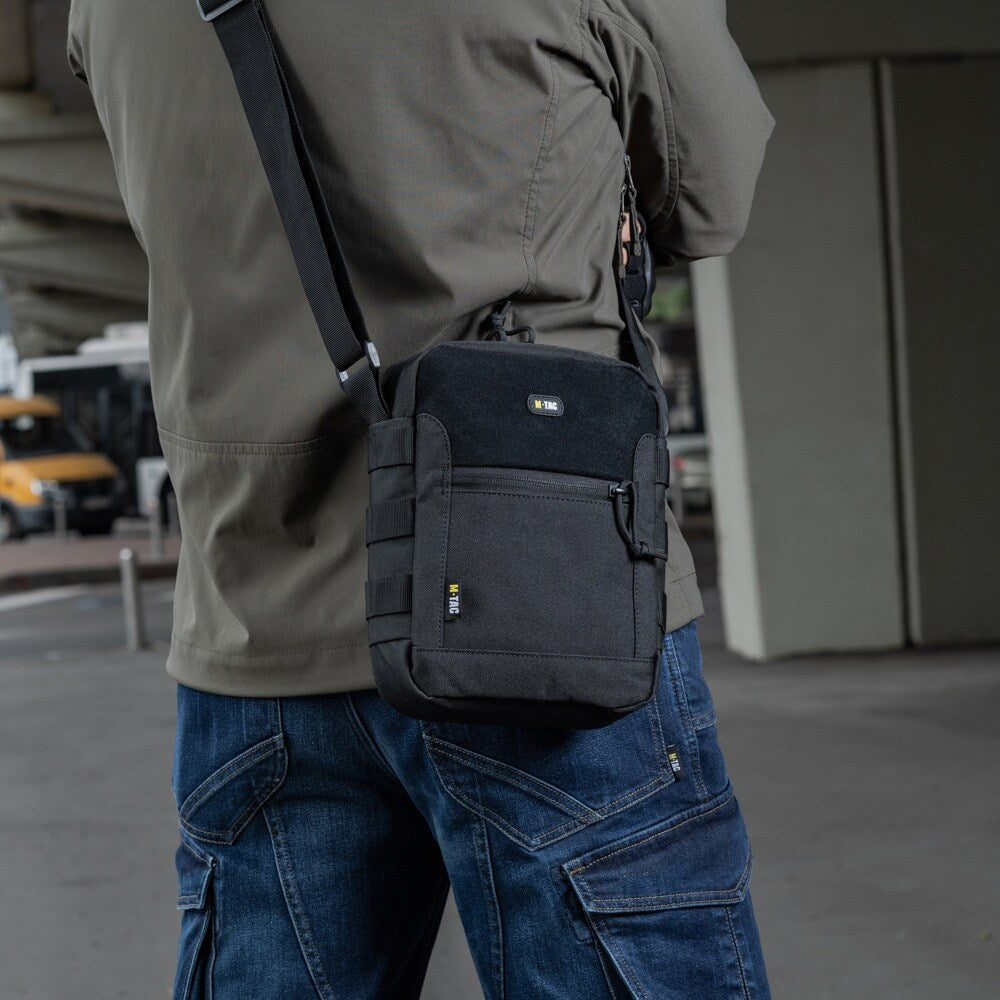 Torba M-Tac Satellite Bag Gen.II - Black