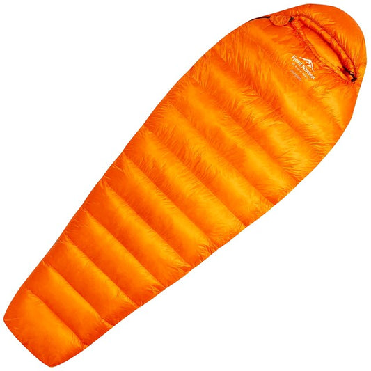 Śpiwór Fjord Nansen Svalbard 450 Goose MID 765 g - lewy