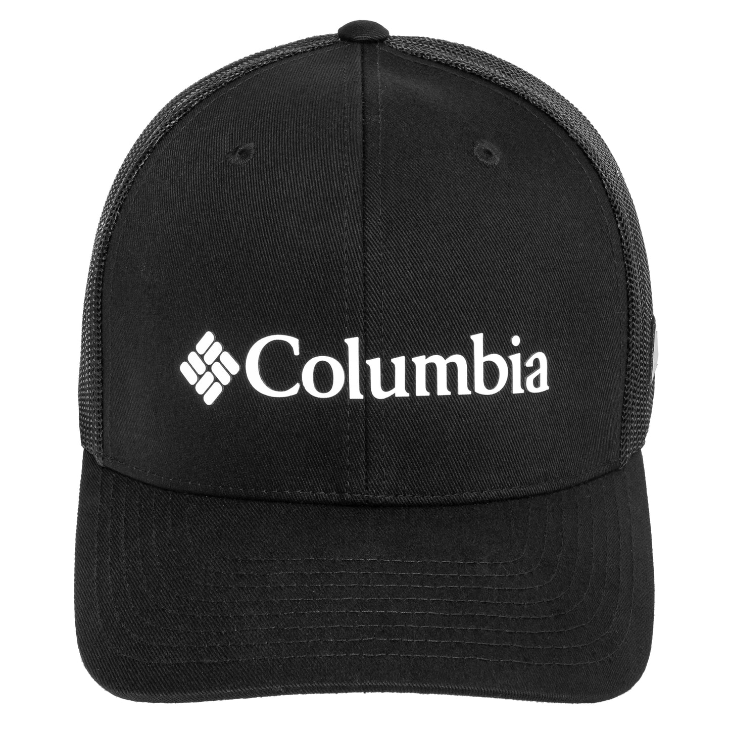 Czapka z daszkiem Columbia Mesh Snapback - Black