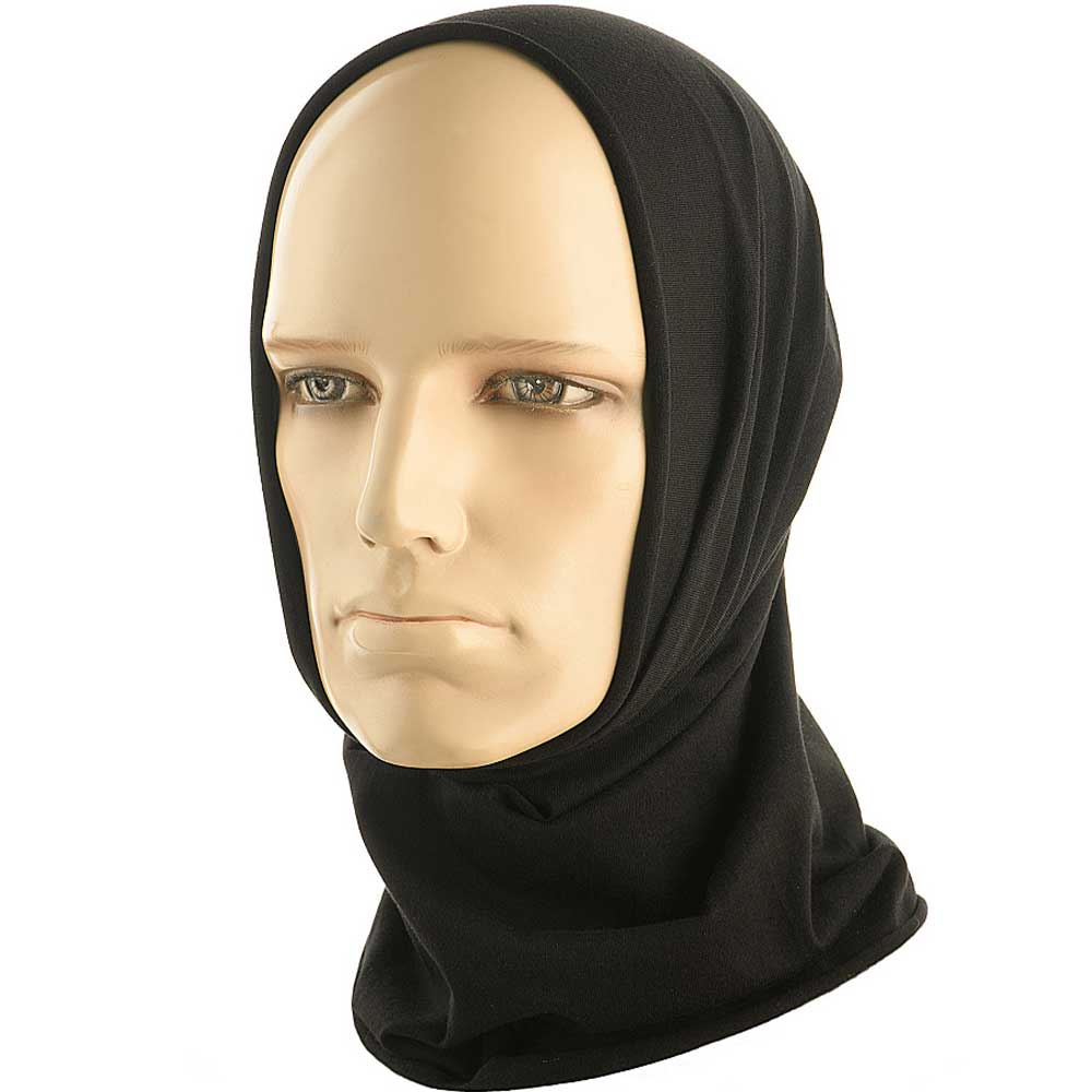 Szalokominiarka bawełniana M-Tac - Black