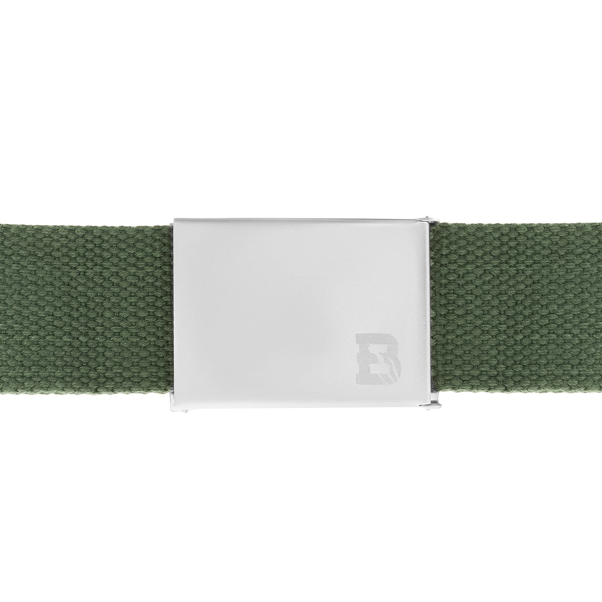 Pasek Badger Outdoor Canvas CTB - Olive