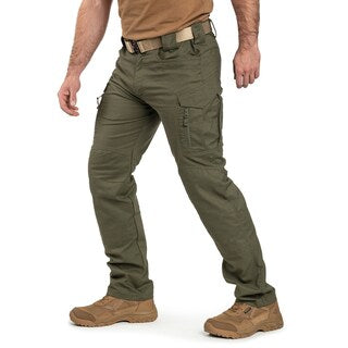 Spodnie Texar Elite Pro 2.0 Micro Ripstop - Olive