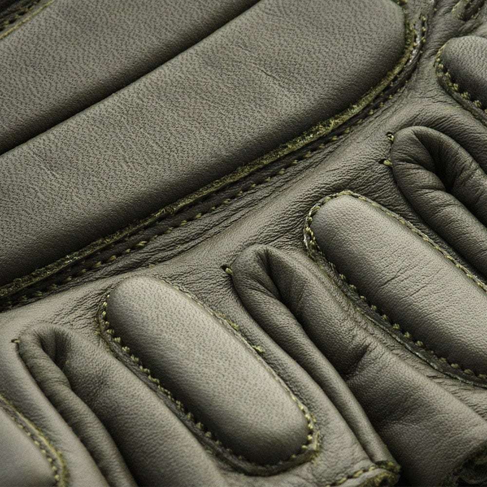 Rękawice taktyczne bez palców M-Tac Assault Tactical Mk.1 - Olive