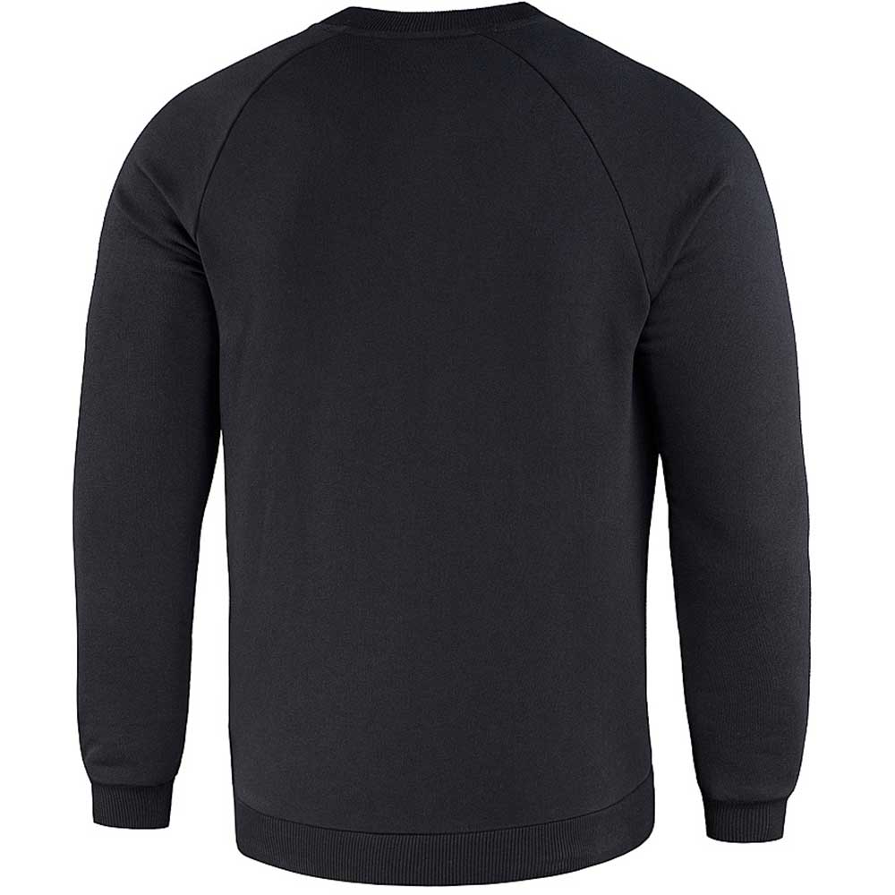 Bluza M-Tac Cotton Sweatshirt - Black