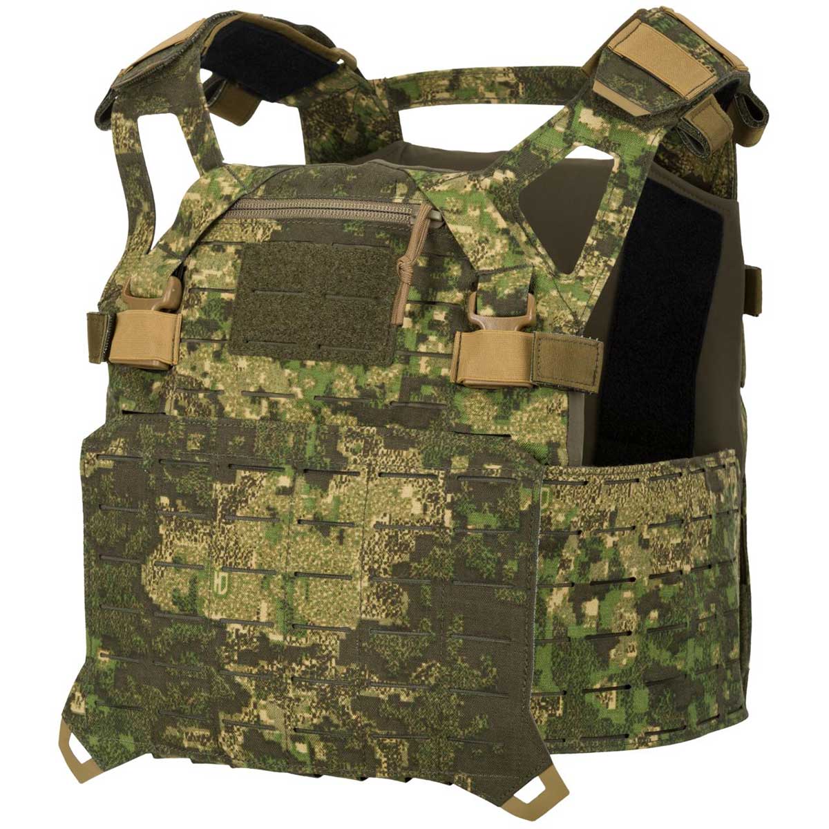 Kamizelka taktyczna Direct Action Spitfire Plate Carrier - PenCott WildWood