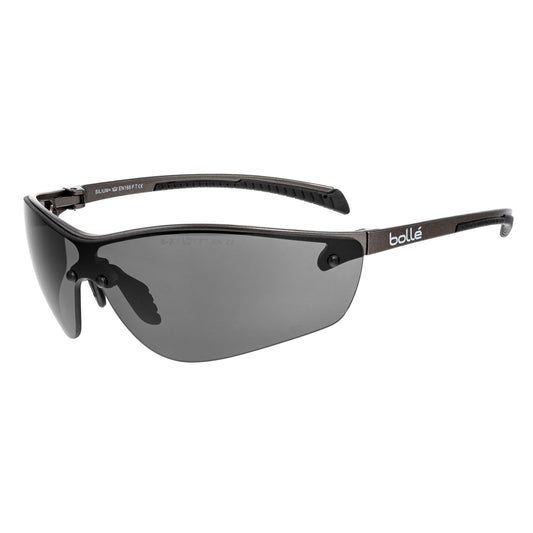 Okulary taktyczne Bolle Silium+ Smoke Platinum