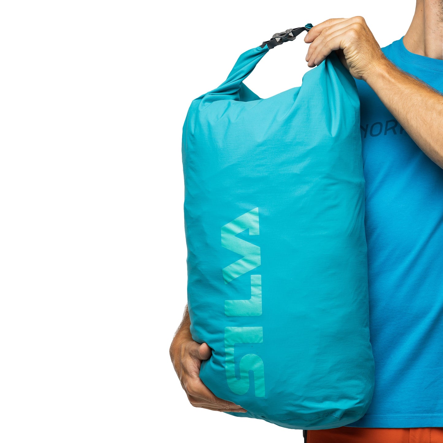 Worek wodoodporny Silva Dry Bag 70D 36 l - Blue