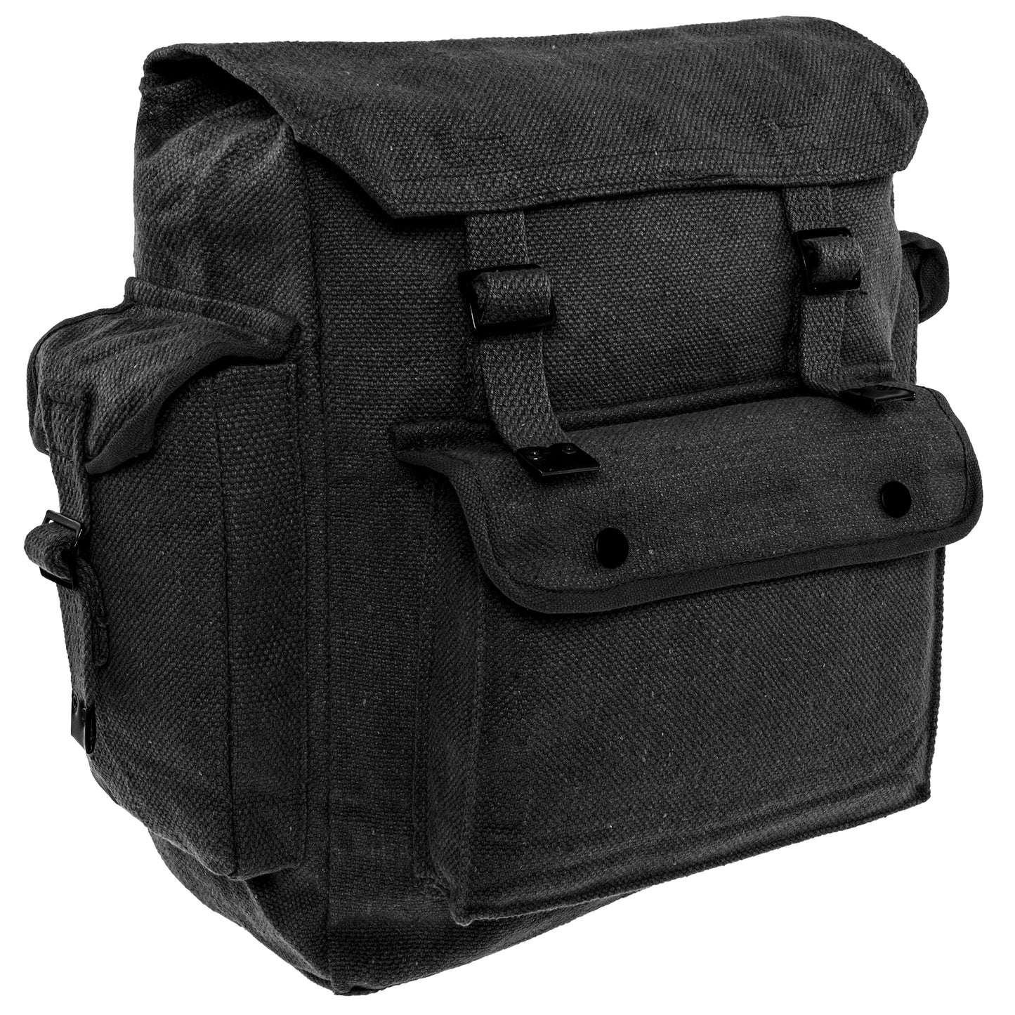 Plecak Highlander Outdoor Large Webbing Pockets 18 l - Black