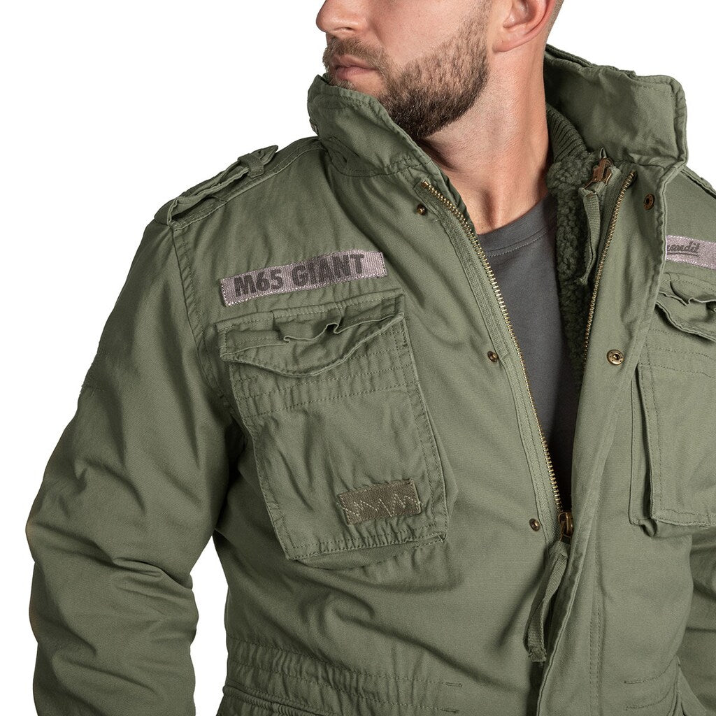 Kurtka Brandit M65 Giant - Olive