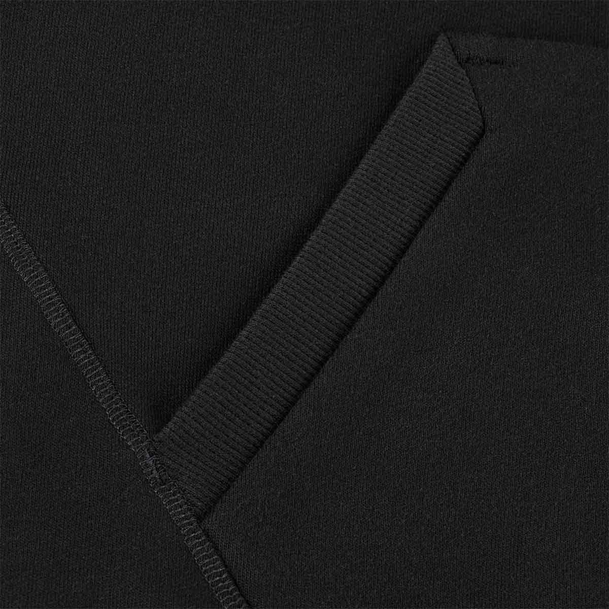Bluza M-Tac Hoodie Cotton Raglan - Black