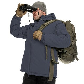 Kurtka Pentagon Hoplite Parka - Midnight Blue