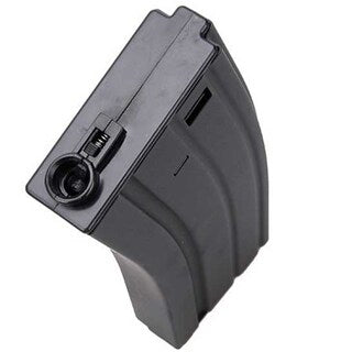 Magazynek ASG Cyma Mid-Cap do replik M4/M16 - Black