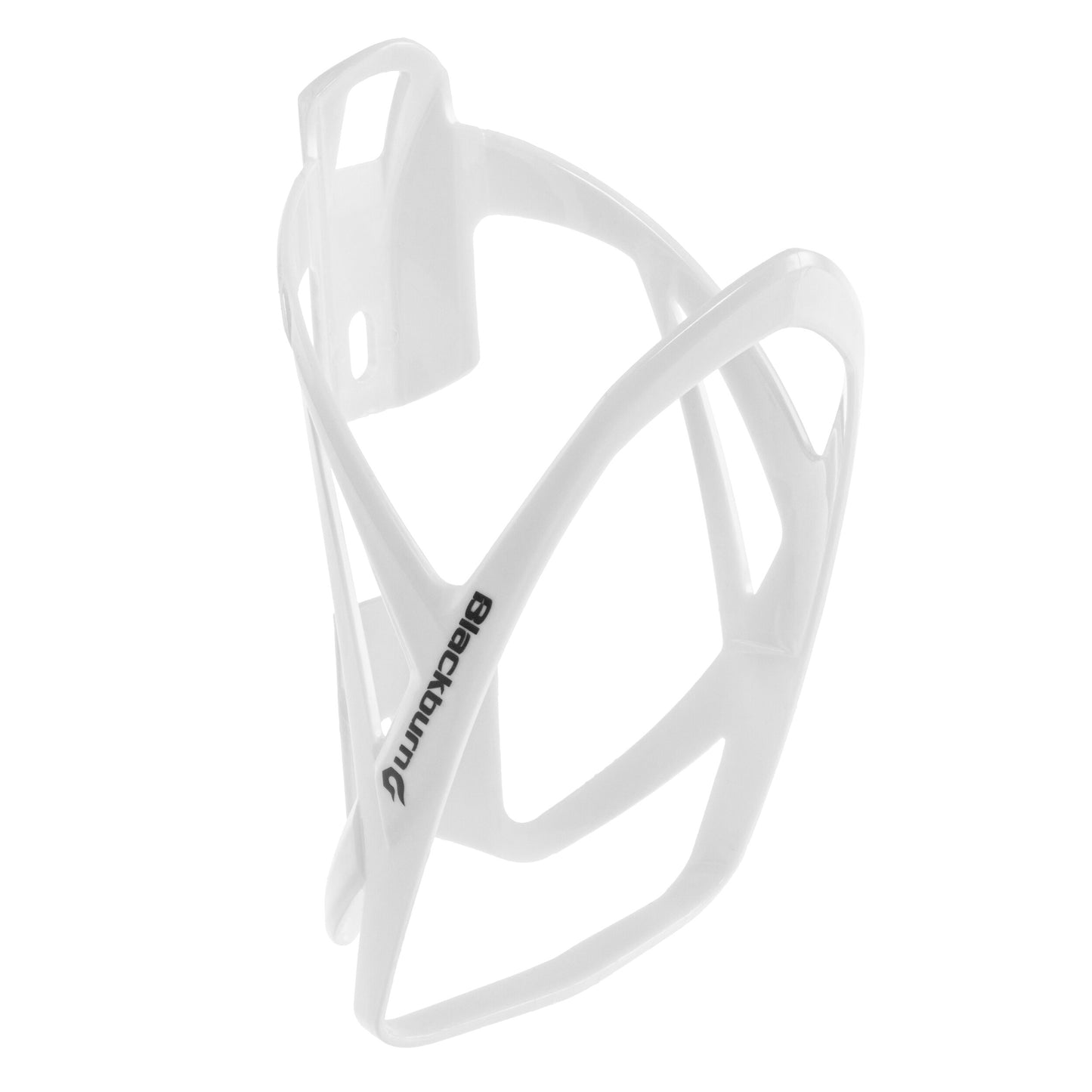 Koszyk na bidon Blackburn Slick - White