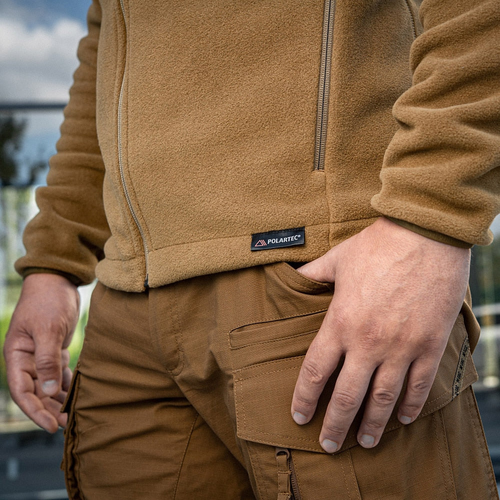 Polar M-Tac Nord Polartec - Coyote