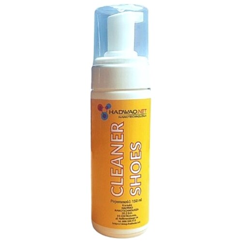 Pianka do czyszczenia obuwia Hadwao Cleaner Shoes 150 ml