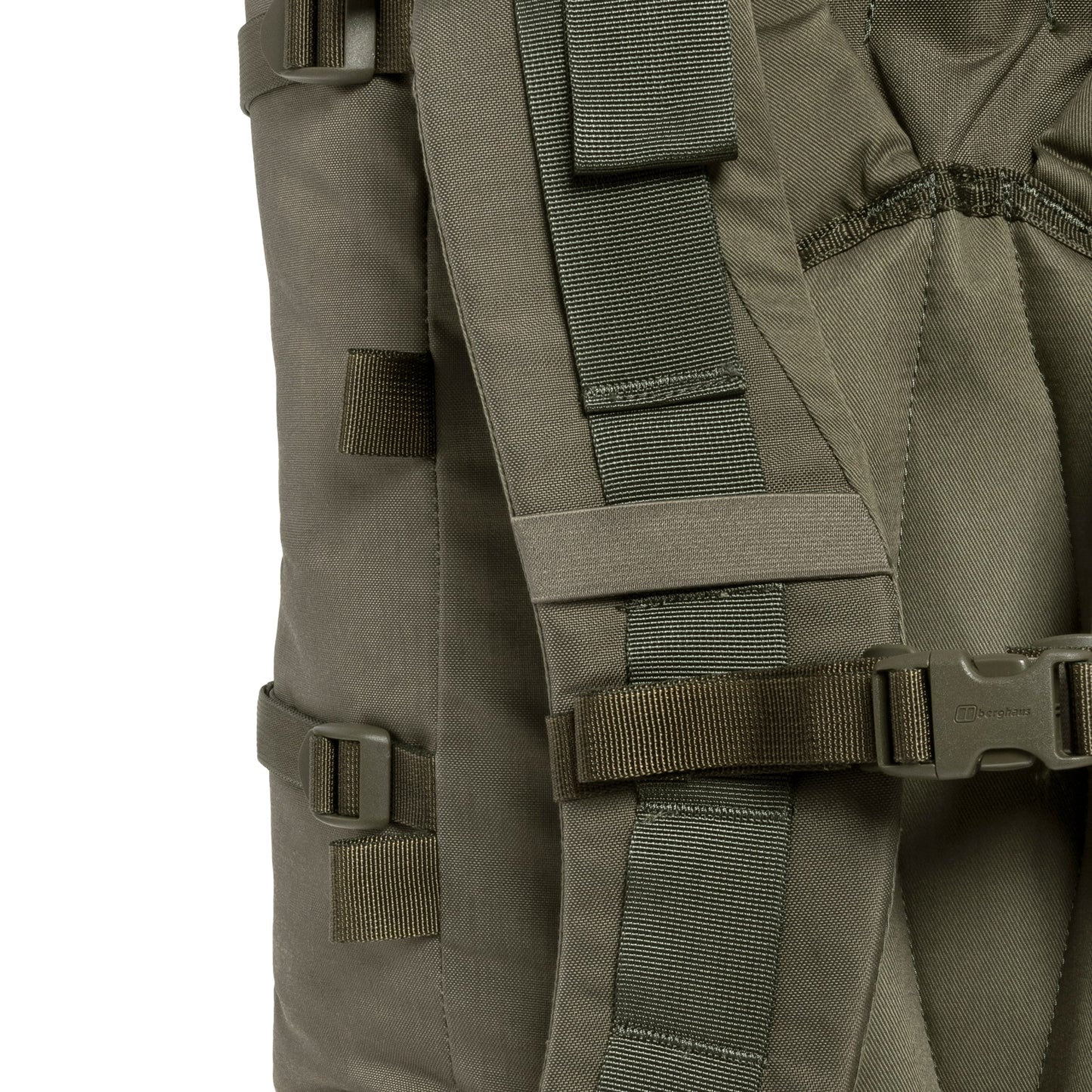 Plecak Berghaus Tactical FLT Titan 60 l FA IR - Stone Grey Olive
