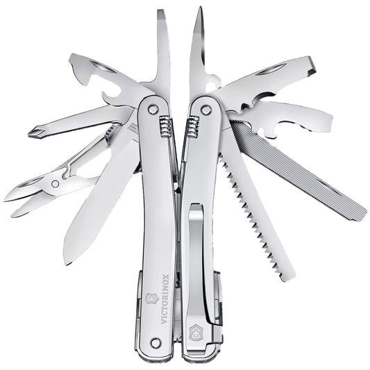 Multitool Victorinox Swiss Tool Spirit MX Clip